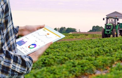 Why Farm Analytics is Pivotal in Precision Farming and Agriculture 5.0 | FarmERP