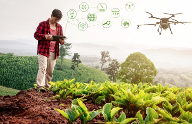 IoT-driven Digital Agriculture – Changing the Face of Smart Farming | FarmERP