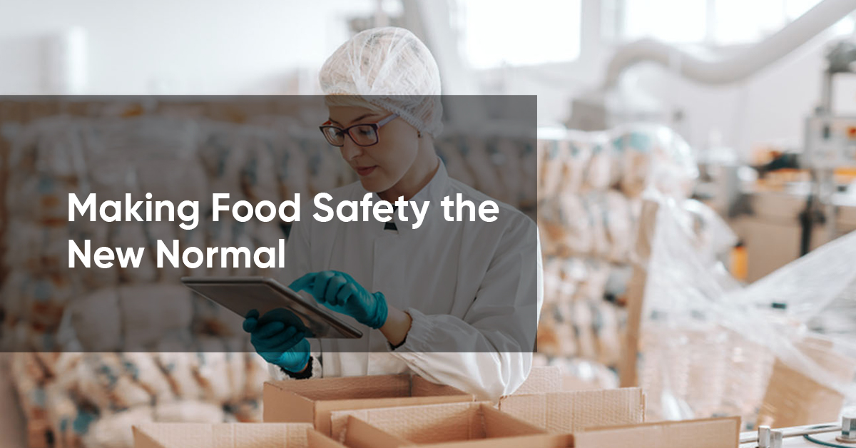 Food Safety | Safe and Secure Food Handling Practices