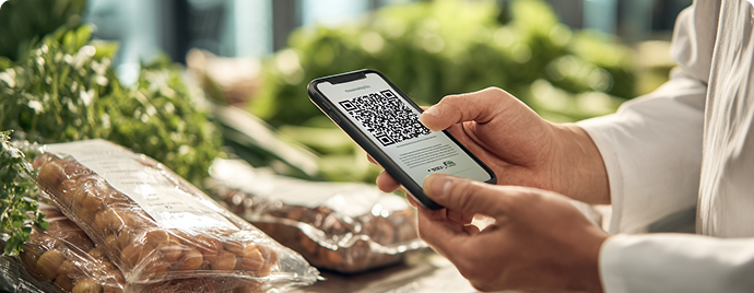 FQR Code & Traceability