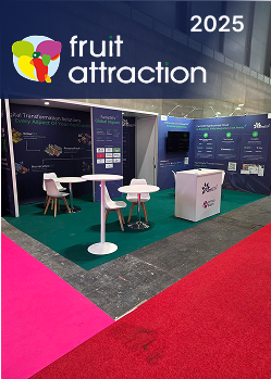 FarmERP booth at Fruit Attraction 2025